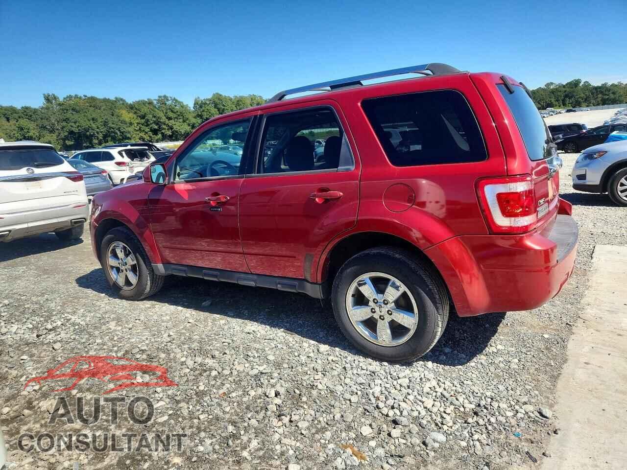 FORD ESCAPE 2012 - 1FMCU0E78CKC23348