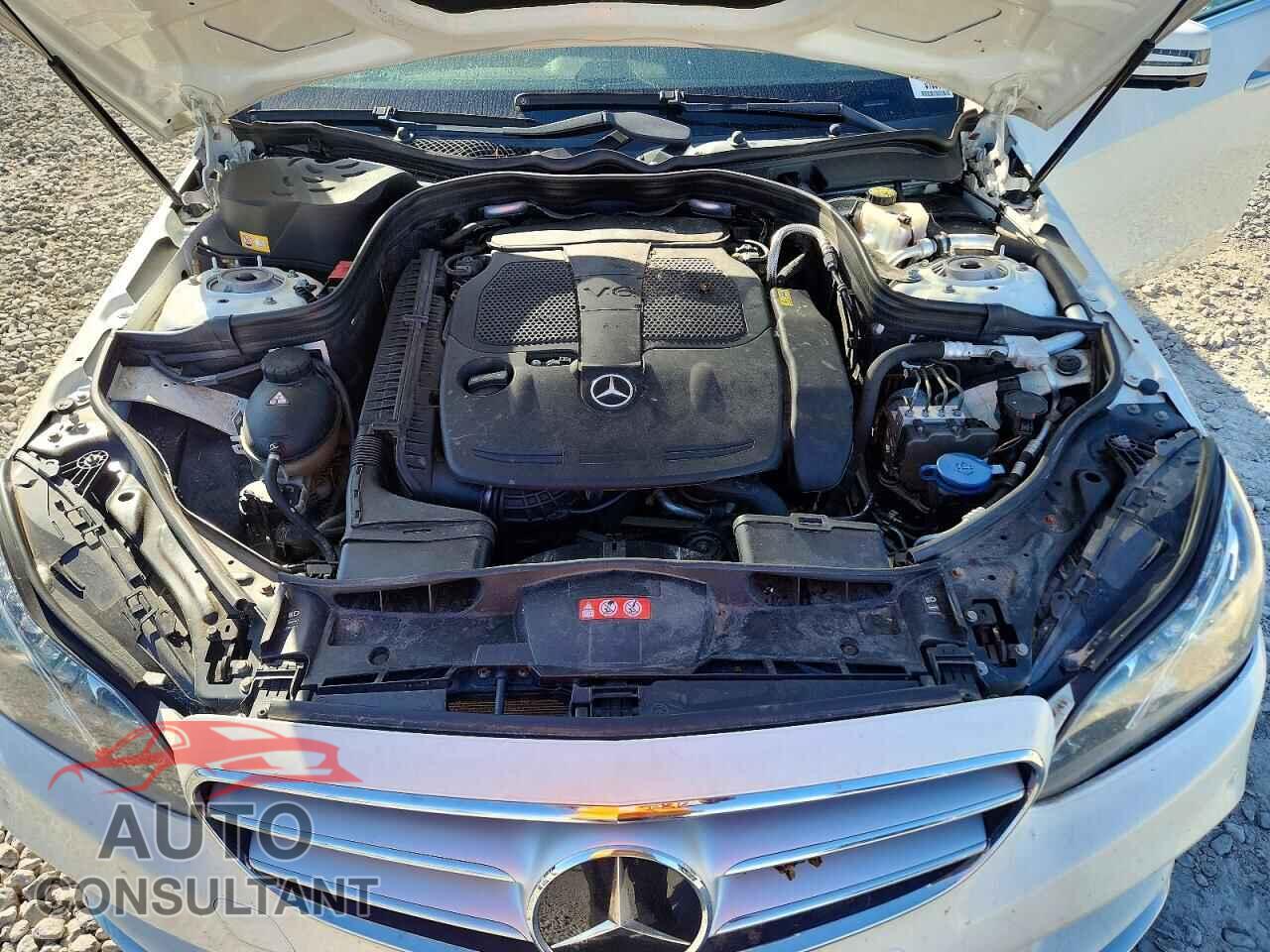 MERCEDES-BENZ E-CLASS 2014 - WDDHH8JB3EA874540