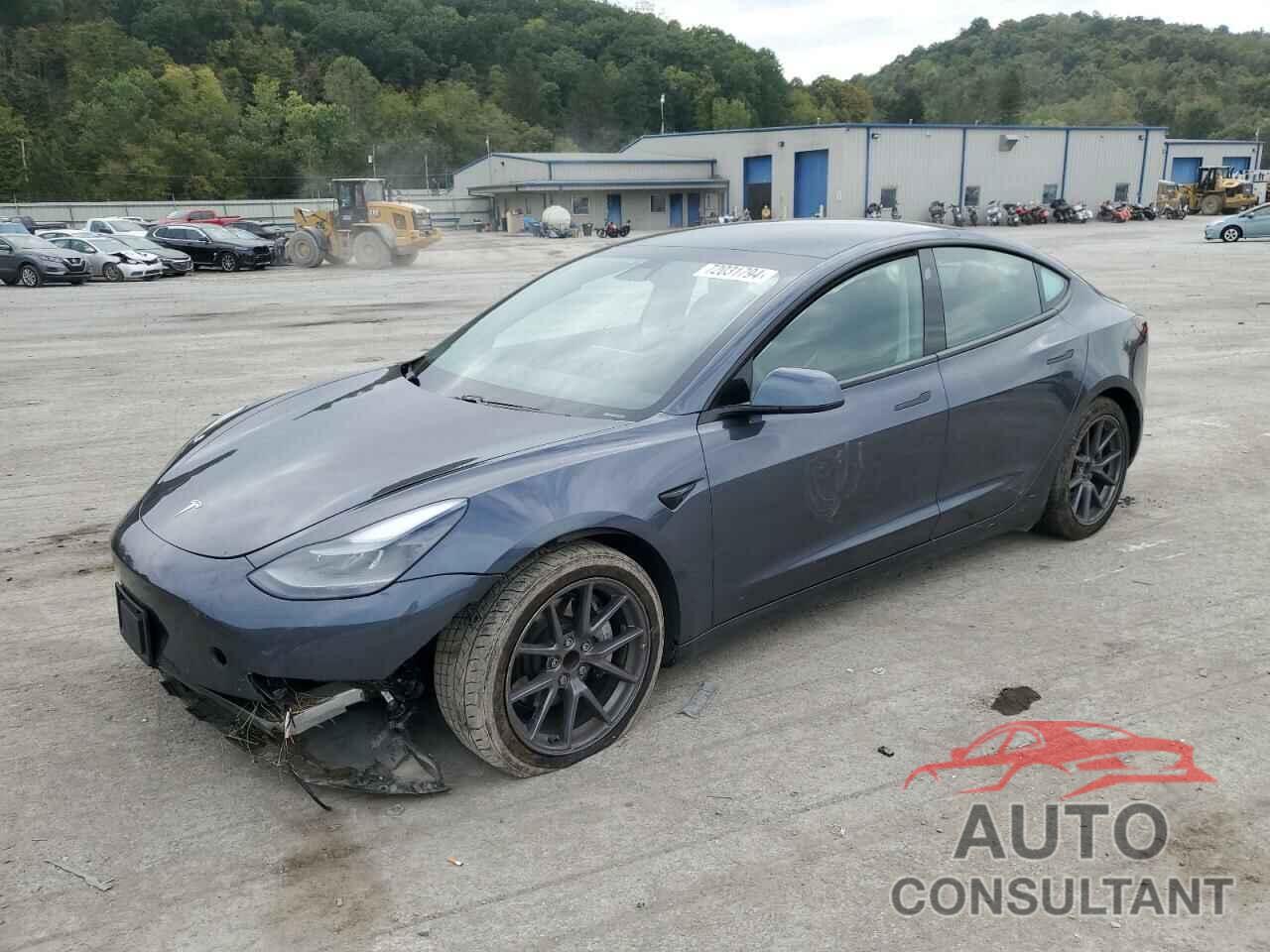 TESLA MODEL 3 2021 - 5YJ3E1EA3MF986122