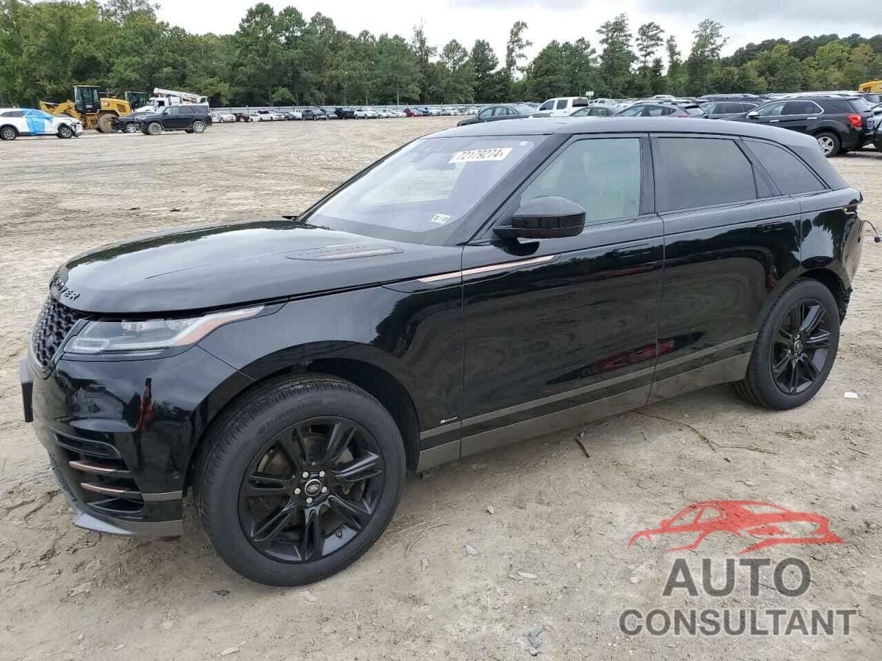 LAND ROVER RANGEROVER 2018 - SALYL2RX2JA711225