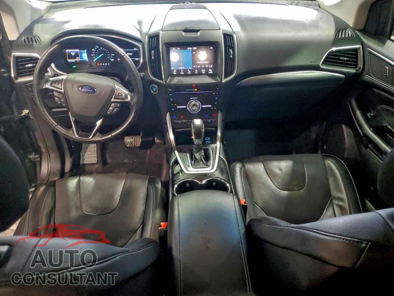 FORD EDGE 2017 - 2FMPK4K80HBB55883
