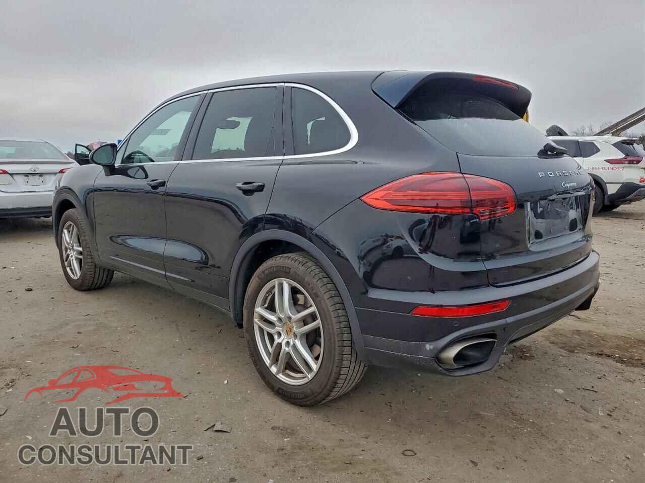 PORSCHE CAYENNE 2016 - WP1AA2A24GLA09336