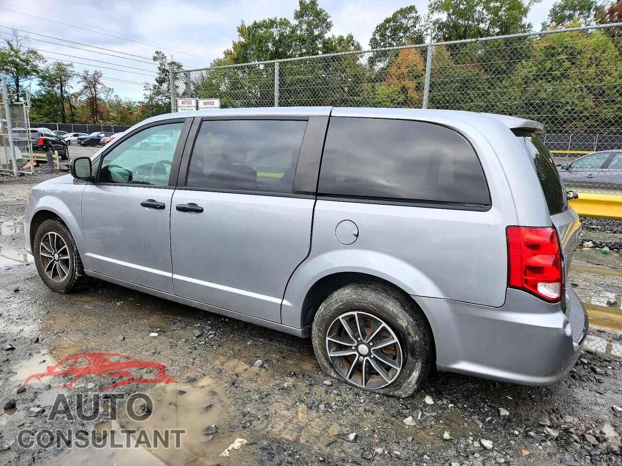 DODGE CARAVAN 2019 - 2C4RDGBG8KR572683
