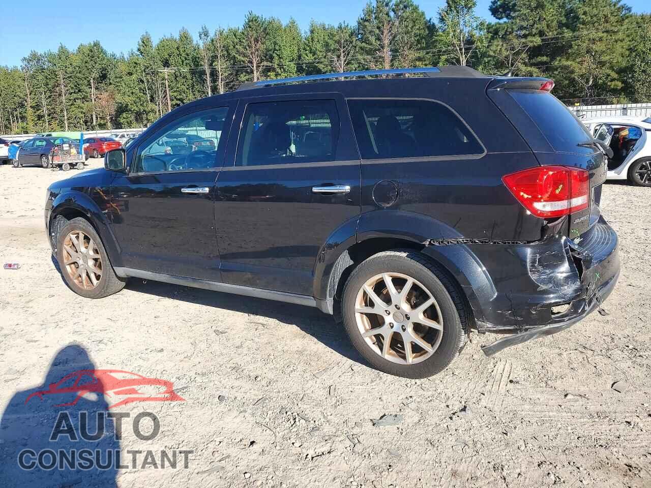 DODGE JOURNEY 2013 - 3C4PDCDG0DT567281