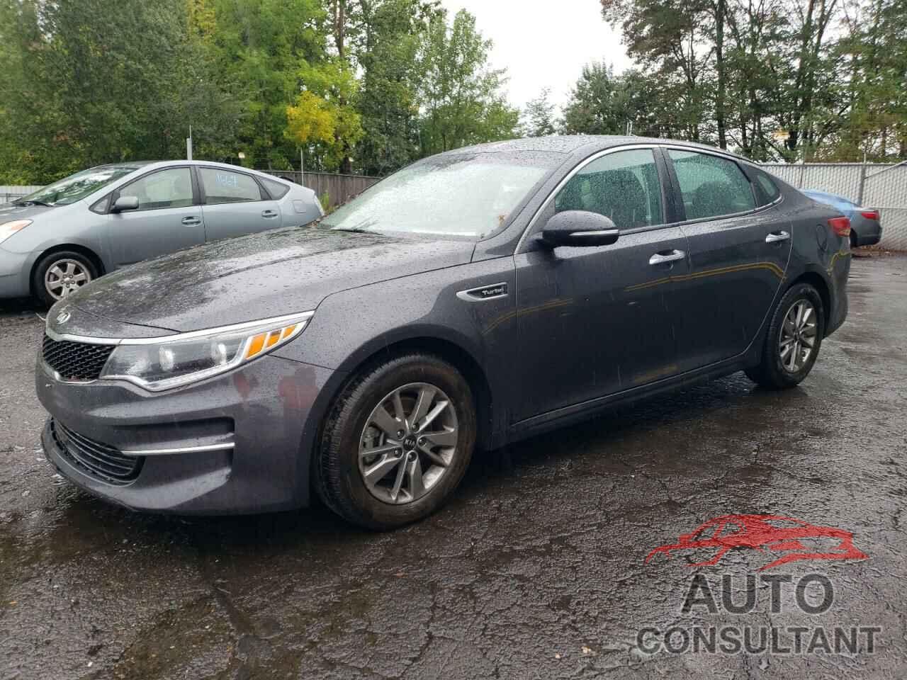 KIA OPTIMA 2017 - 5XXGT4L13HG175662