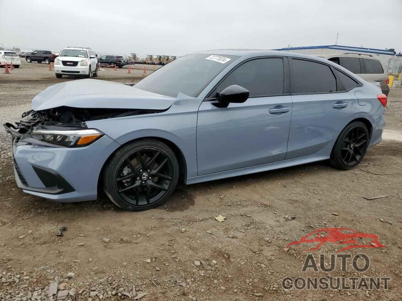 HONDA CIVIC 2023 - 2HGFE1E54PH471839
