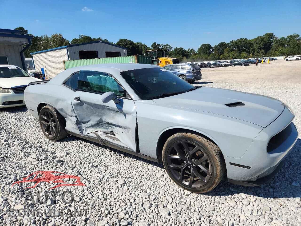 DODGE CHALLENGER 2021 - 2C3CDZAG9MH646158
