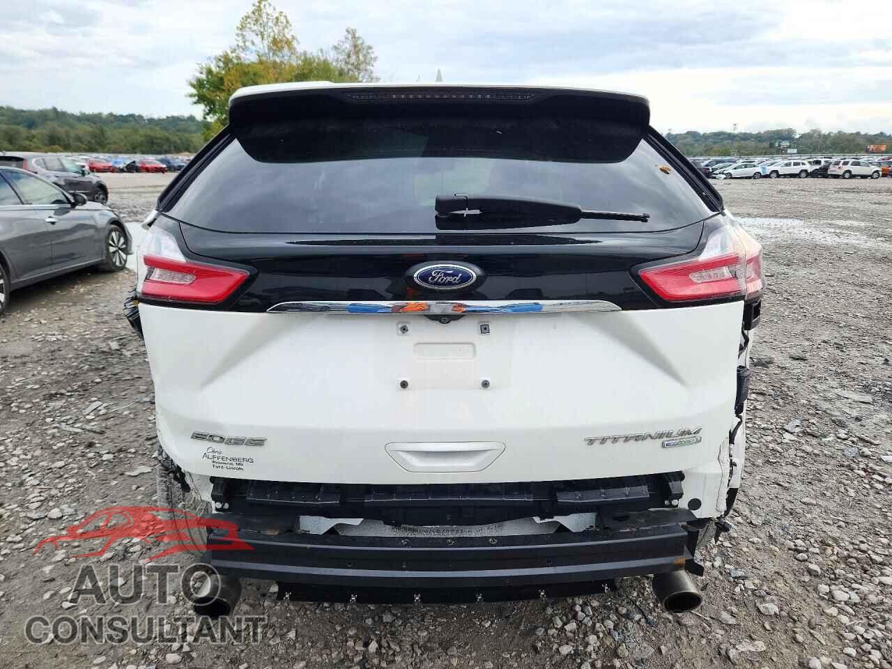 FORD EDGE 2020 - 2FMPK3K91LBA04496