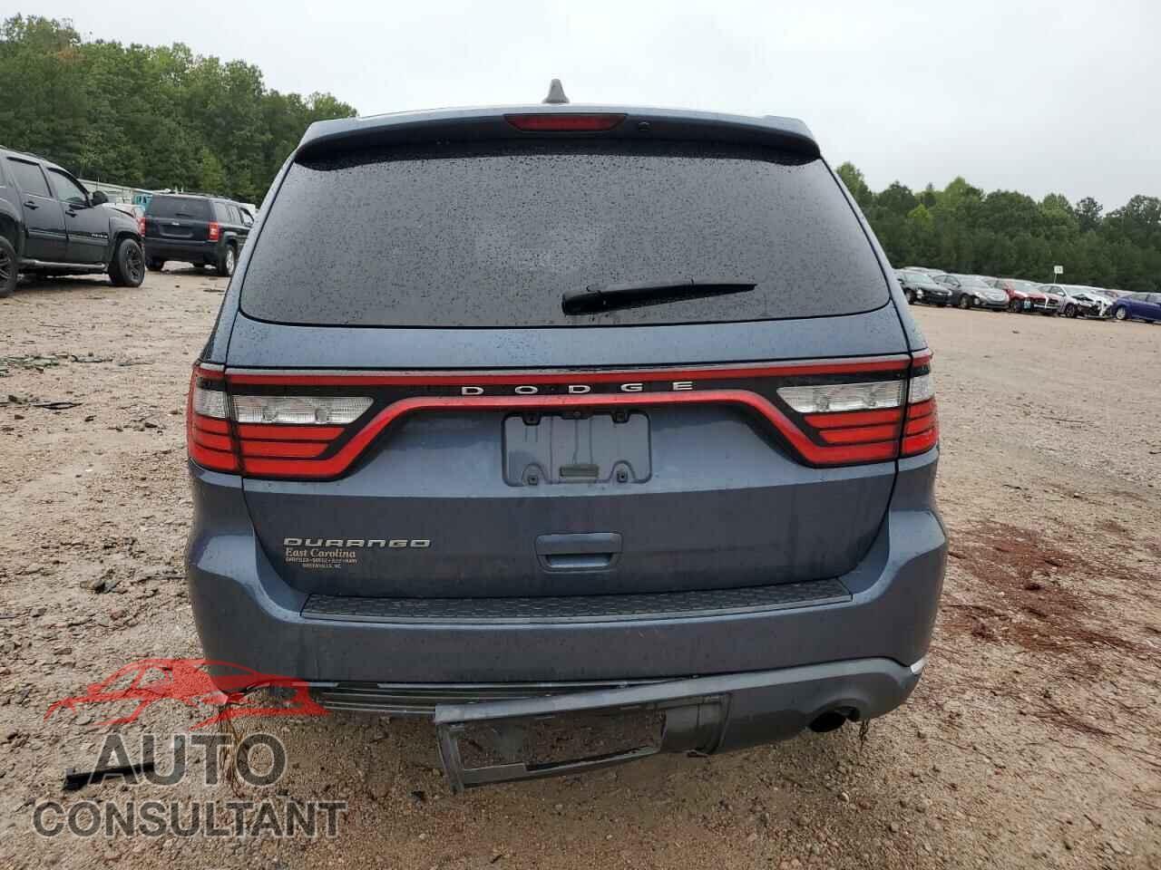 DODGE DURANGO 2020 - 1C4RDHAG1LC228677