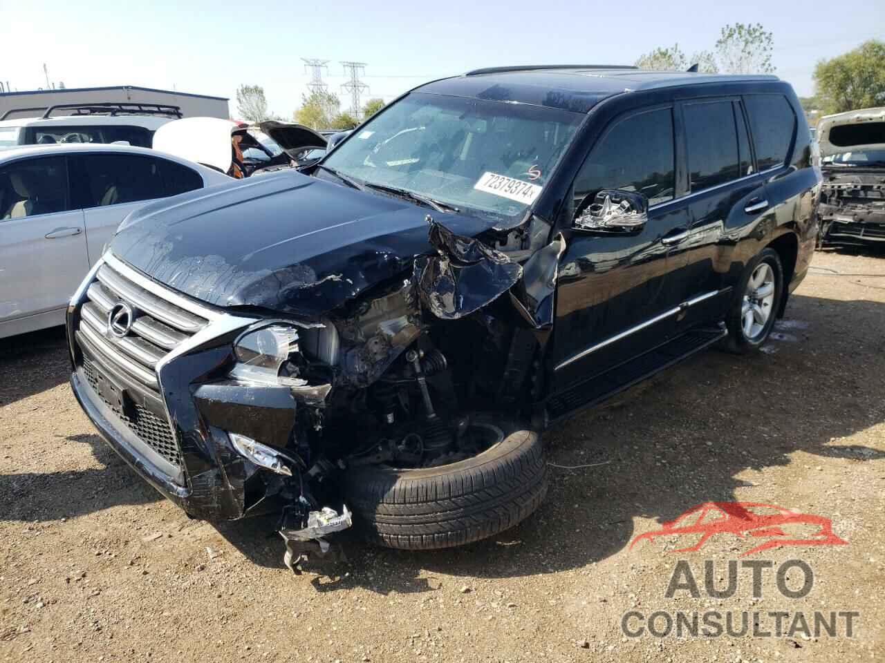 LEXUS GX 2018 - JTJBM7FX2J5189875