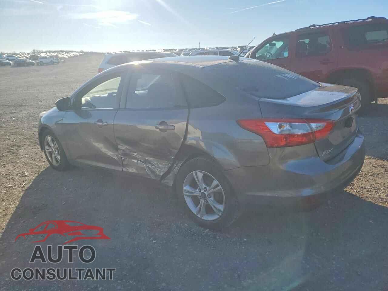 FORD FOCUS 2014 - 1FADP3F20EL416844