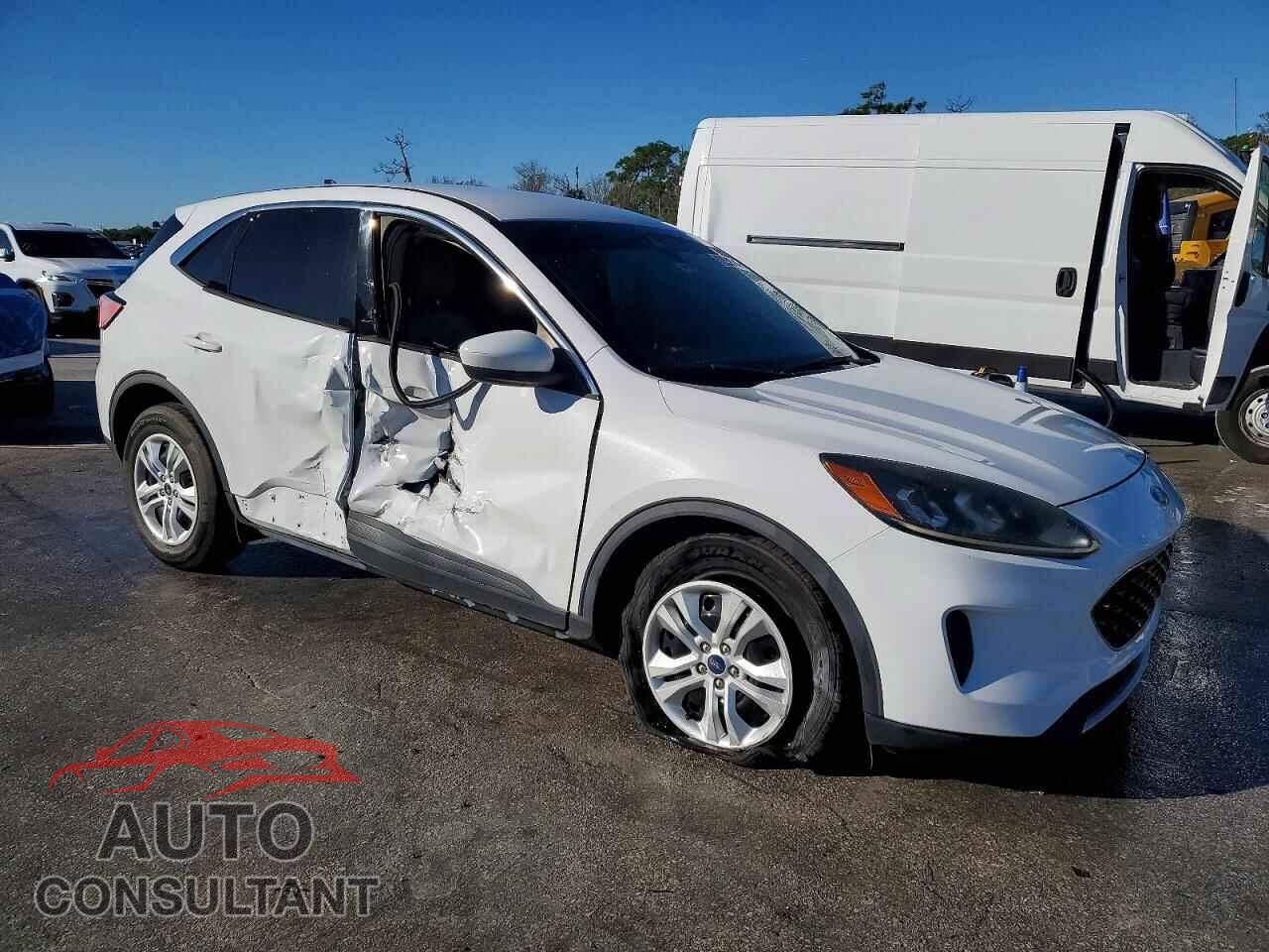 FORD ESCAPE 2020 - 1FMCU0G60LUA81859