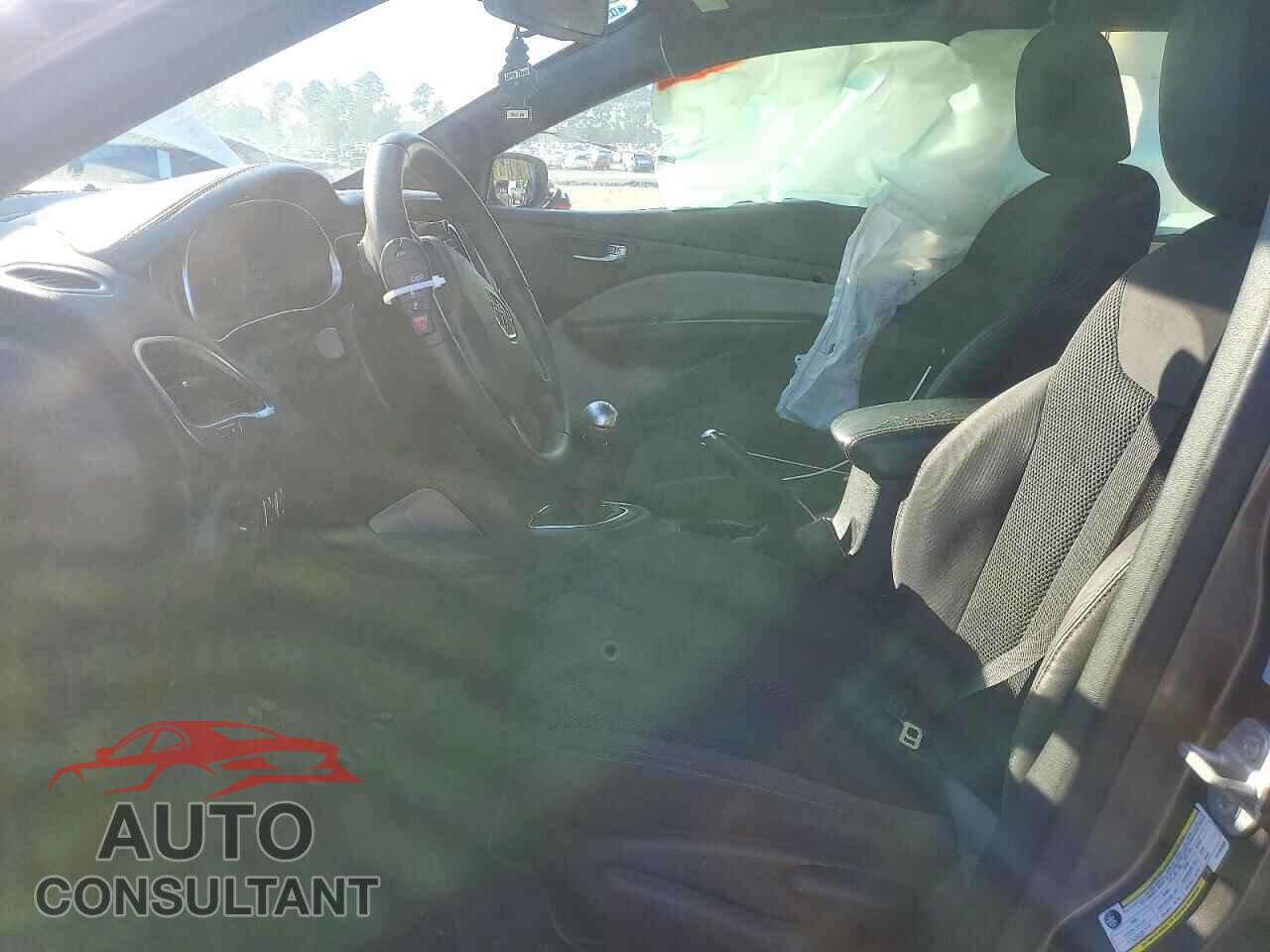 DODGE DART 2015 - 1C3CDFBB3FD180938