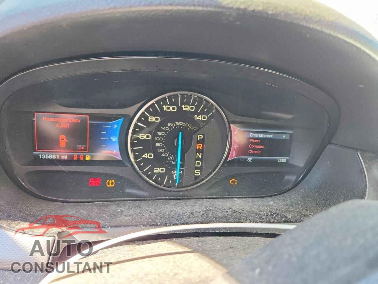 FORD EDGE 2013 - 2FMDK3JC2DBE33129