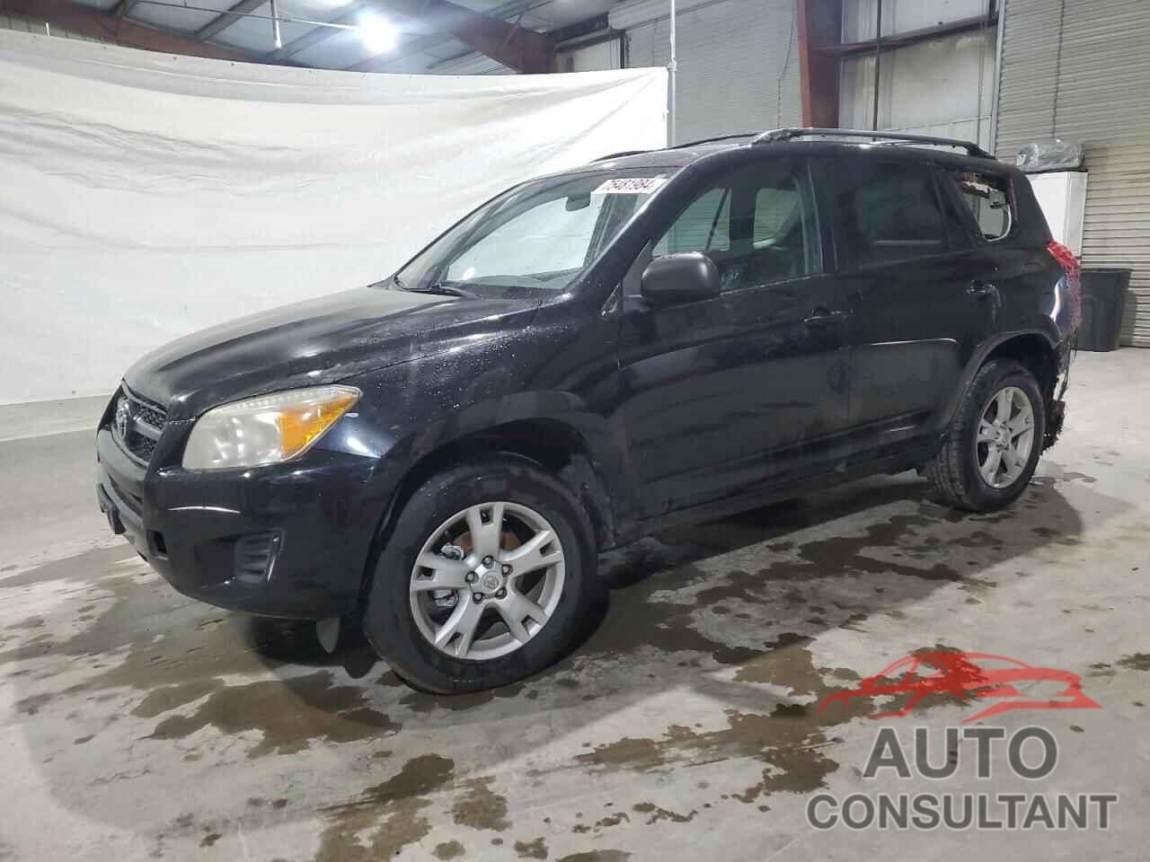 TOYOTA RAV4 2012 - 2T3BF4DV8CW239221