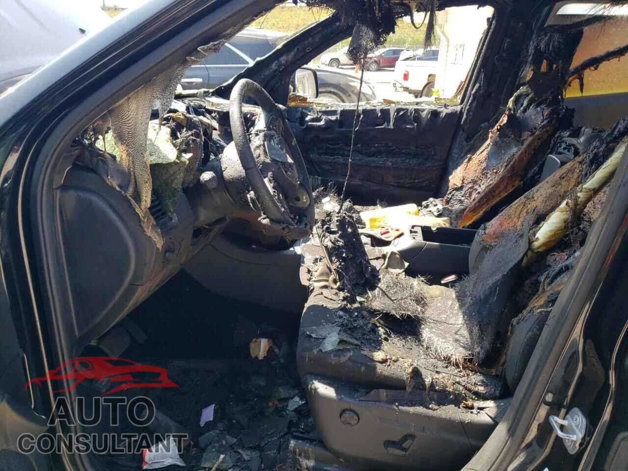 DODGE DURANGO 2014 - 1C4RDJAG2EC314641