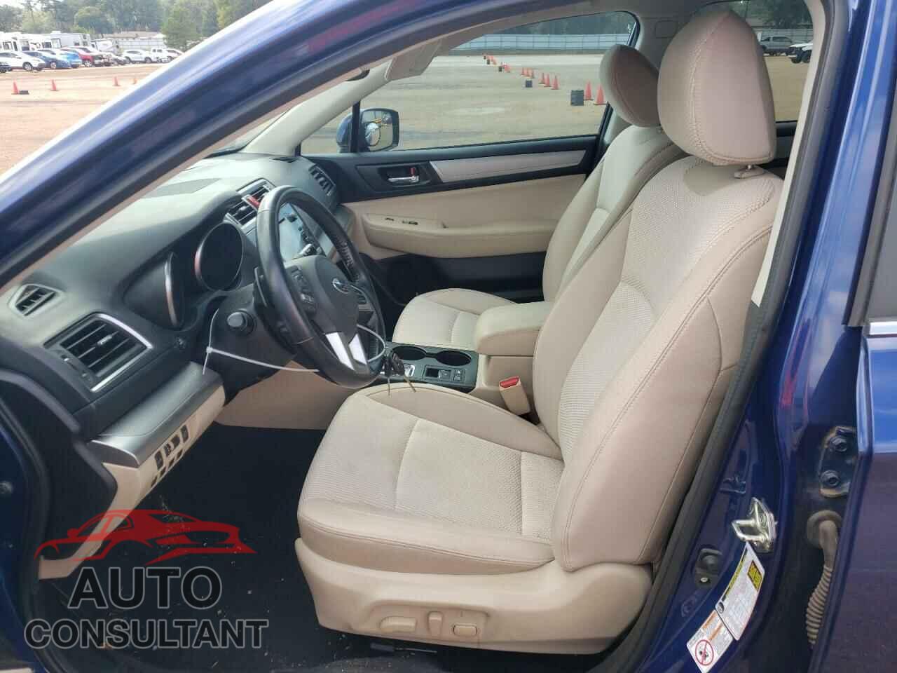 SUBARU OUTBACK 2016 - 4S4BSBDC9G3291380
