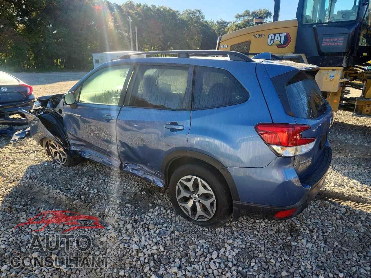 SUBARU FORESTER 2019 - JF2SKAECXKH504069