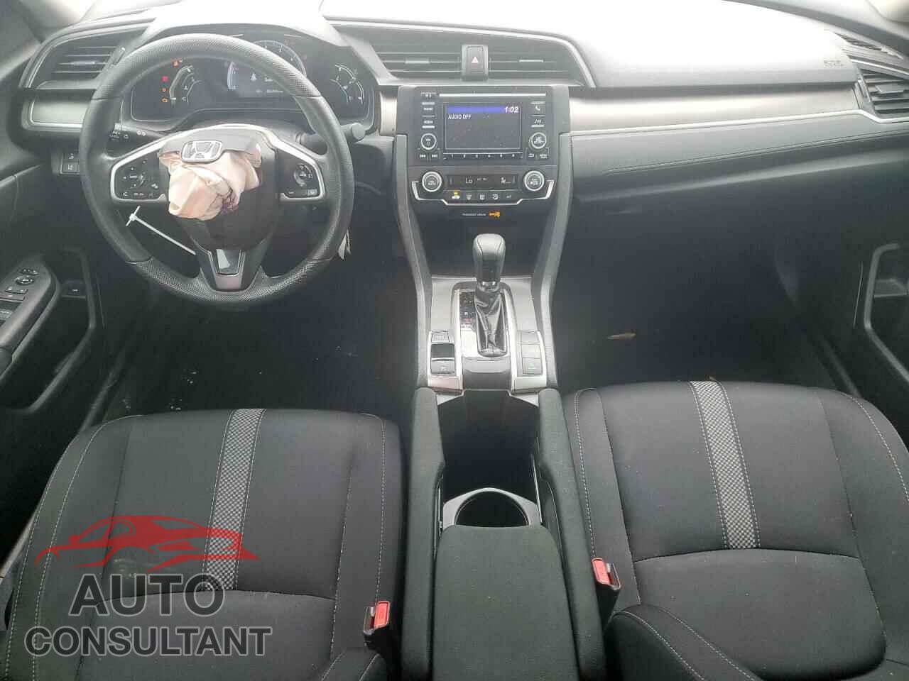 HONDA CIVIC 2020 - 2HGFC2F62LH574481