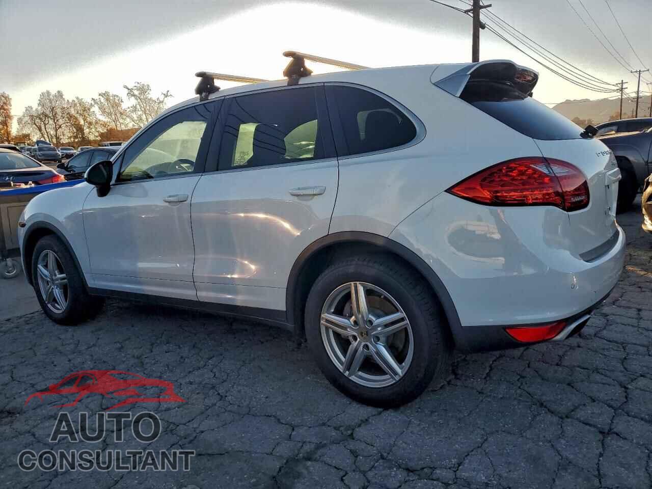 PORSCHE CAYENNE 2014 - WP1AA2A2XELA92588