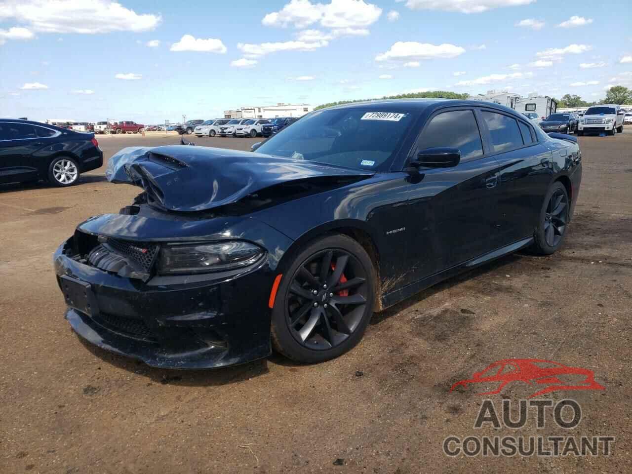 DODGE CHARGER 2022 - 2C3CDXCT2NH145838