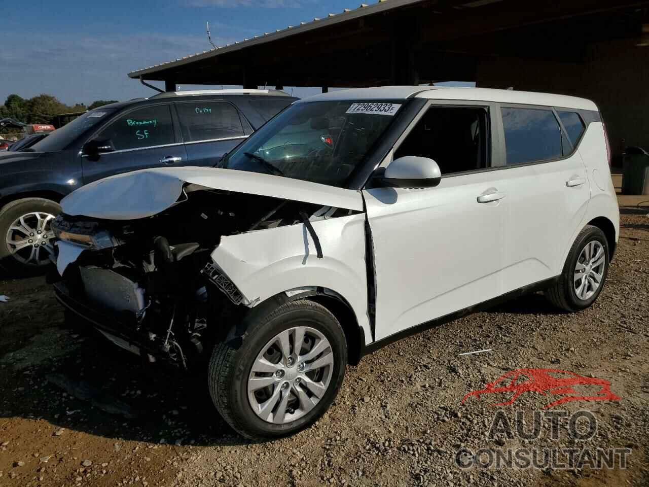 KIA SOUL 2023 - KNDJ23AUXP7218224