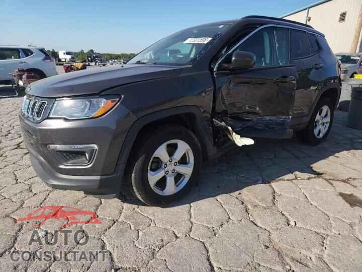 JEEP COMPASS 2017 - 3C4NJDBB0HT680201