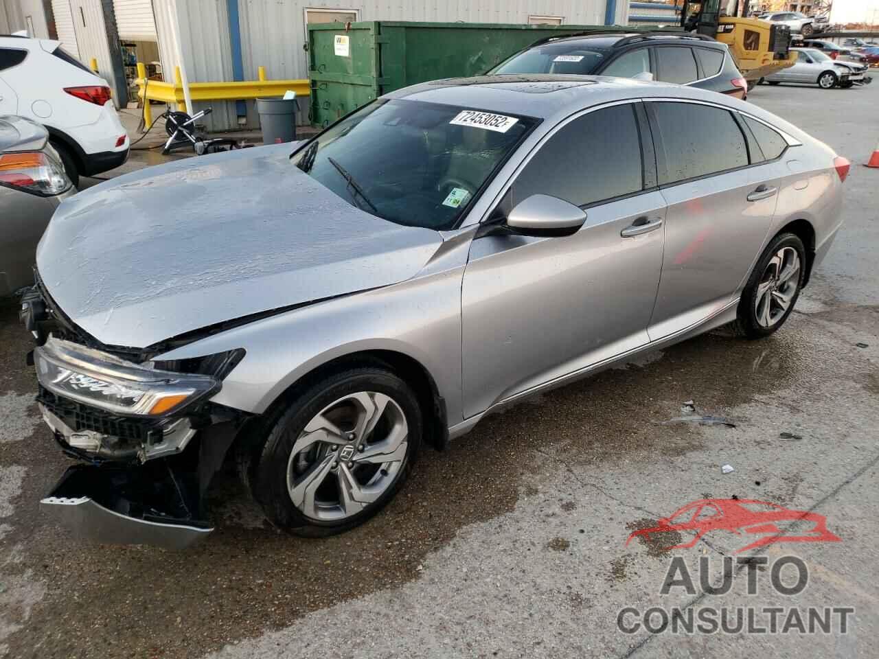 HONDA ACCORD 2018 - 1HGCV1F43JA205520