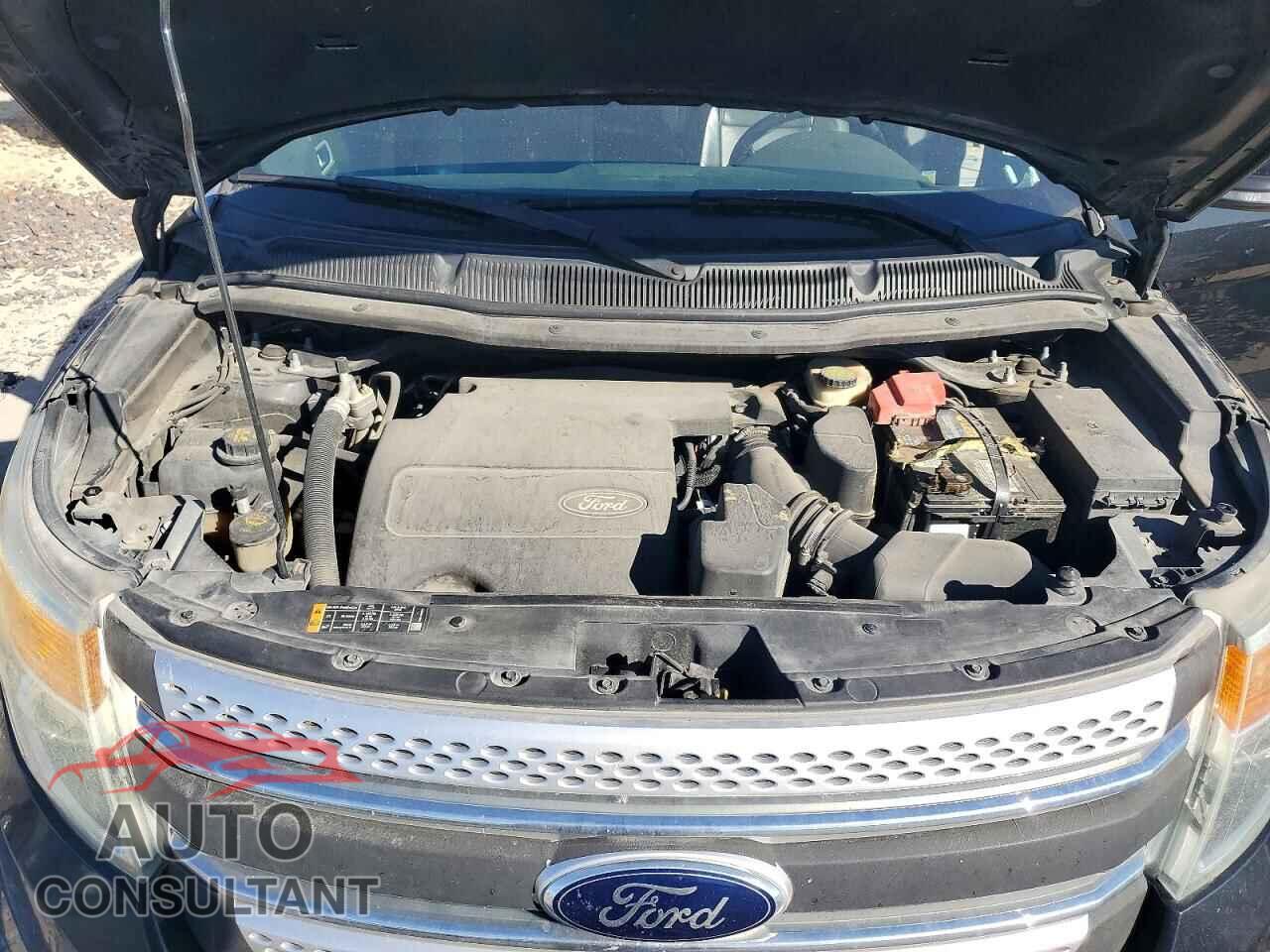 FORD EXPLORER 2013 - 1FM5K8D88DGC79379