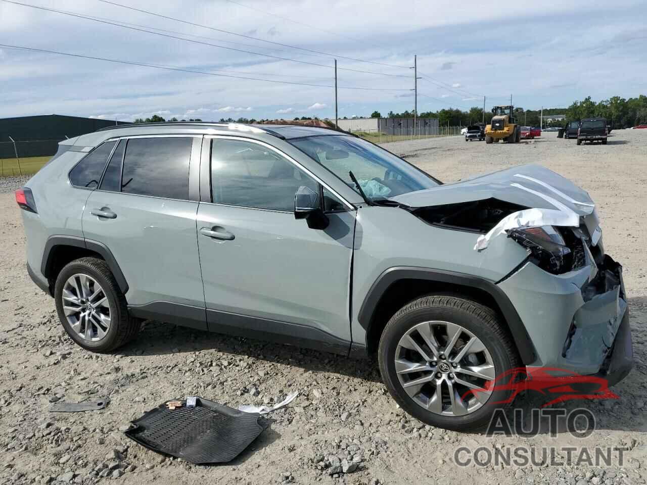 TOYOTA RAV4 2023 - 2T3A1RFV0PW357967