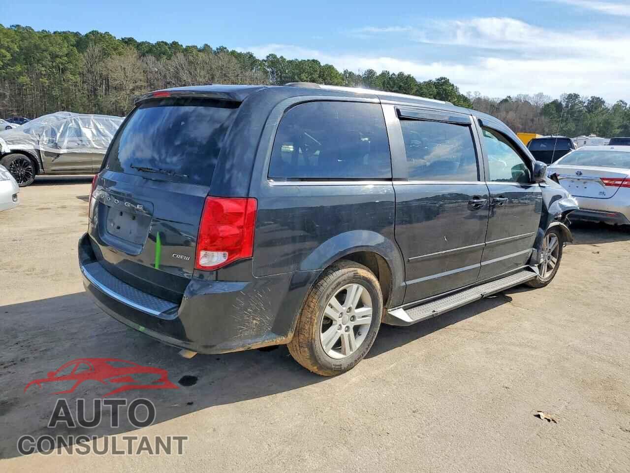 DODGE CARAVAN 2011 - 2D4RN5DG5BR698792