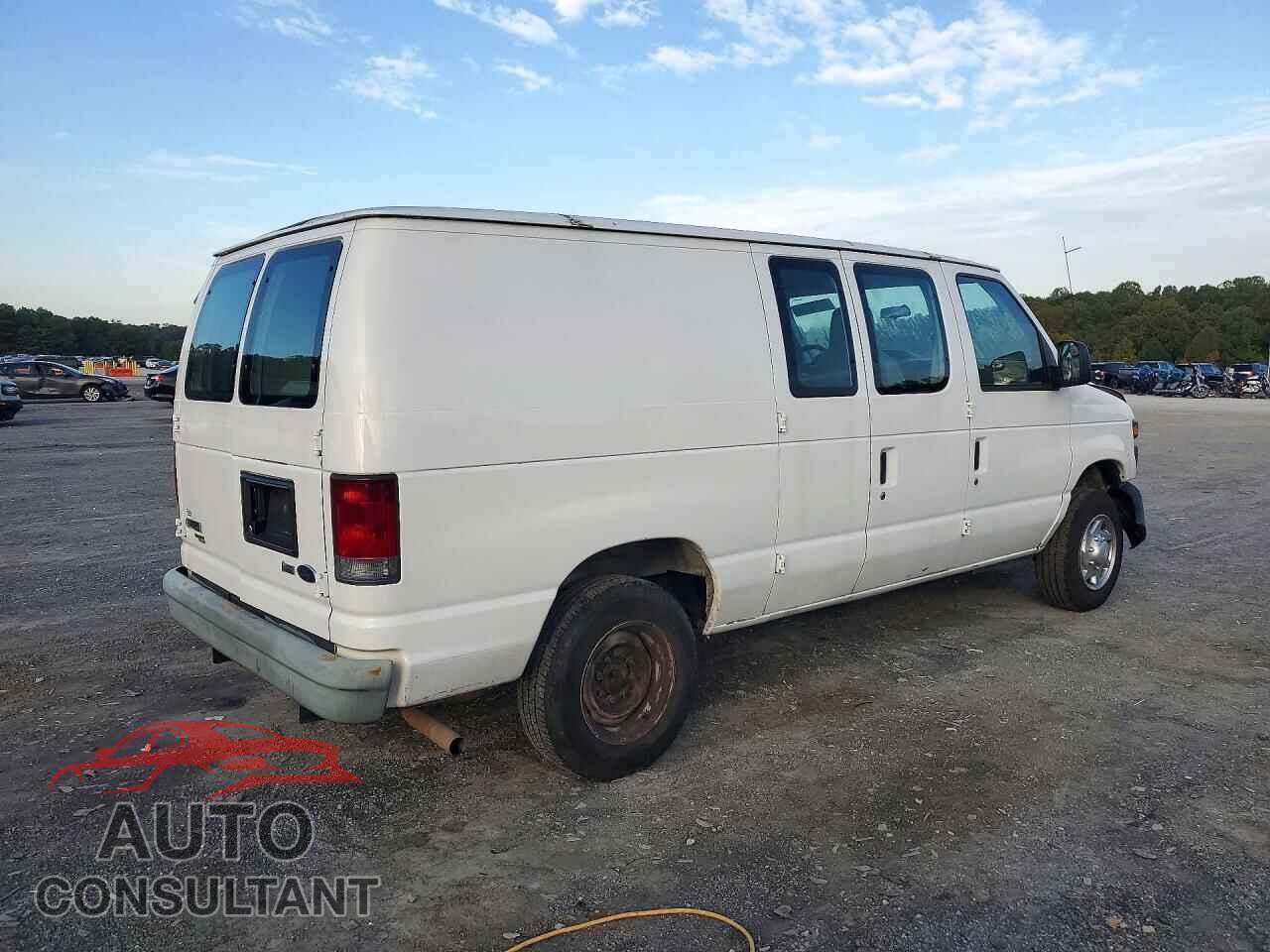 FORD ECONOLINE 2012 - 1FTNE1EW4CDA31419