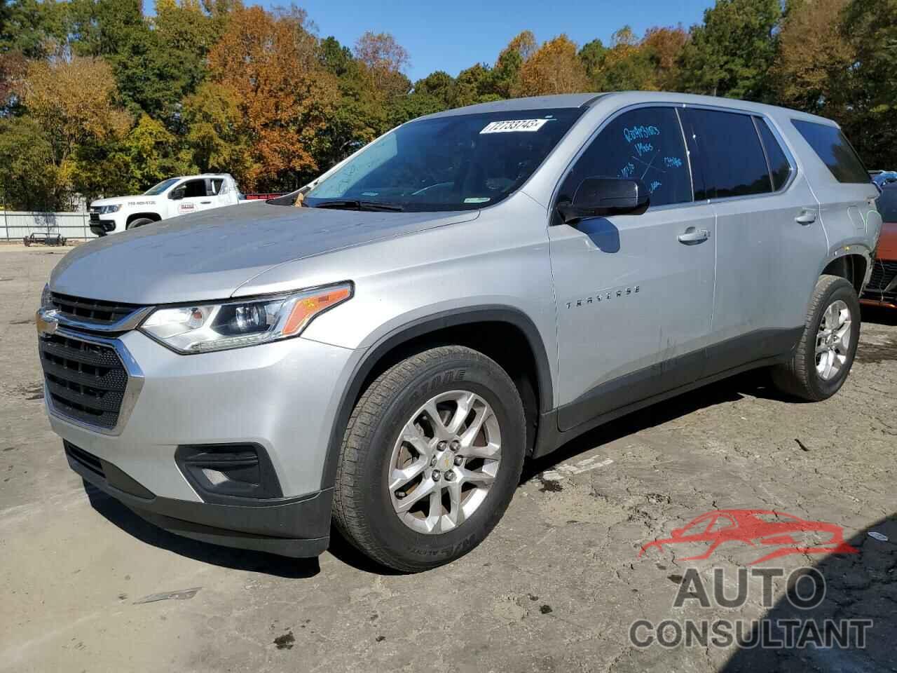 CHEVROLET TRAVERSE 2019 - 1GNERFKW0KJ315773