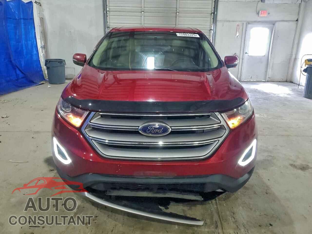 FORD EDGE 2016 - 2FMPK3J87GBC64688