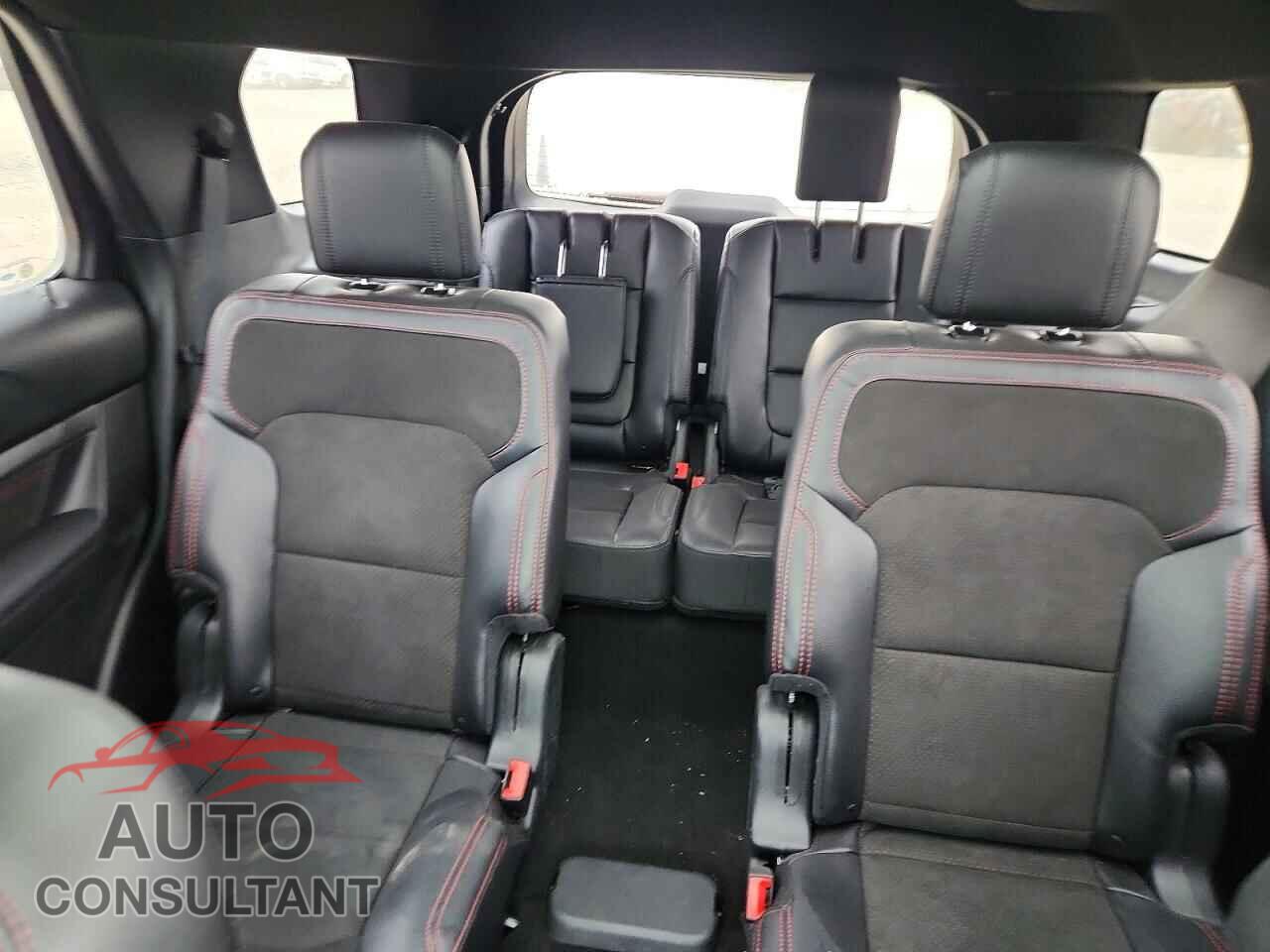 FORD EXPLORER 2018 - 1FM5K7DH5JGC84478