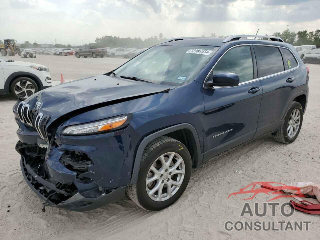 JEEP GRAND CHER 2018 - 1C4PJLCB2JD558744
