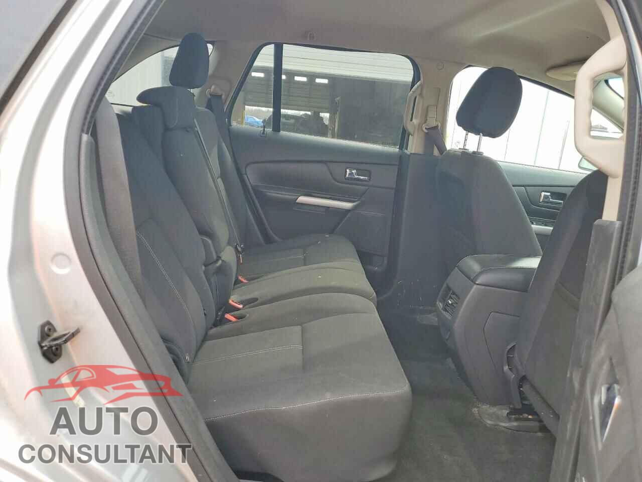 FORD EDGE 2014 - 2FMDK3GC0EBA44465