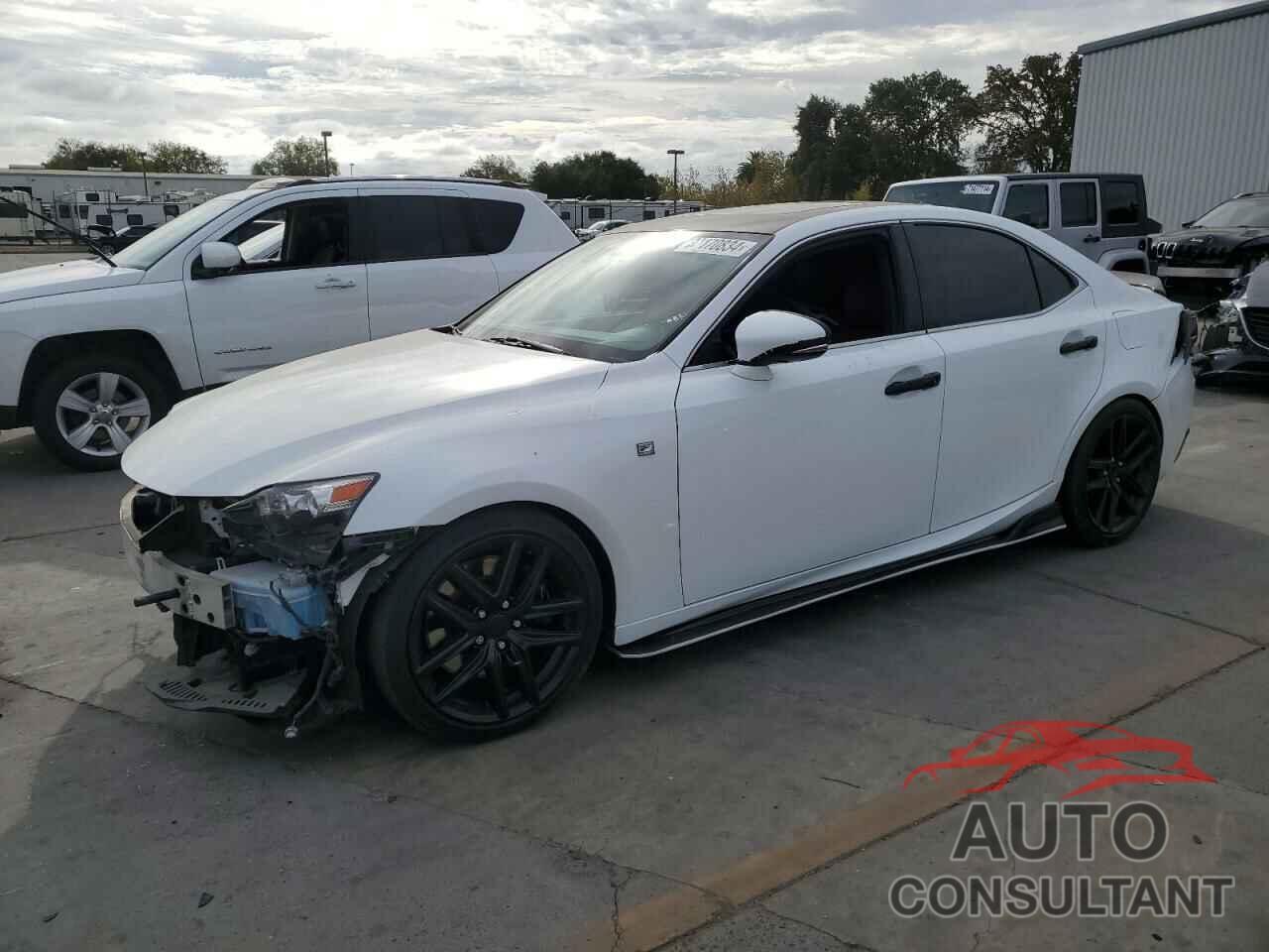 LEXUS IS 2016 - JTHBA1D24G5037670