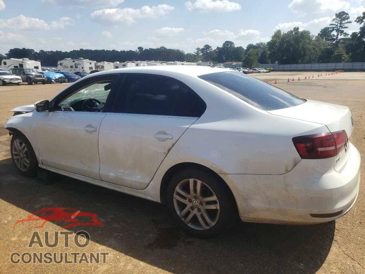 VOLKSWAGEN JETTA 2017 - 3VW2B7AJ4HM319328