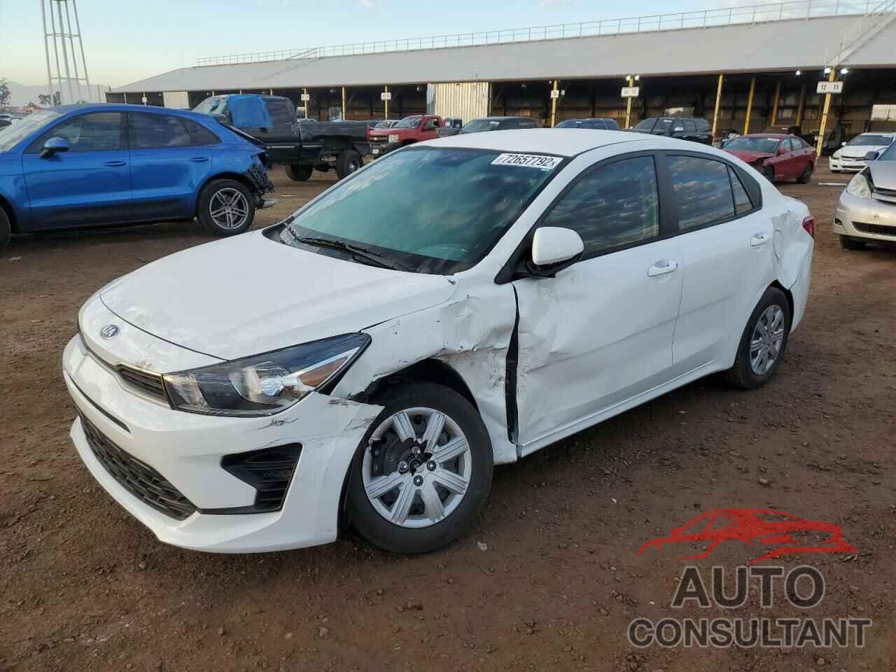 KIA RIO 2021 - 3KPA24AD2ME423277