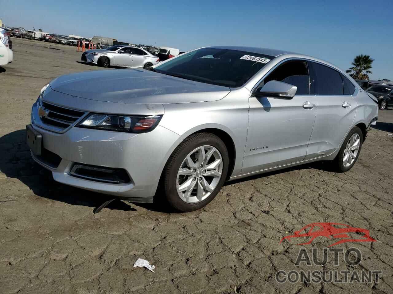 CHEVROLET IMPALA 2019 - 1G11Z5SA2KU143159