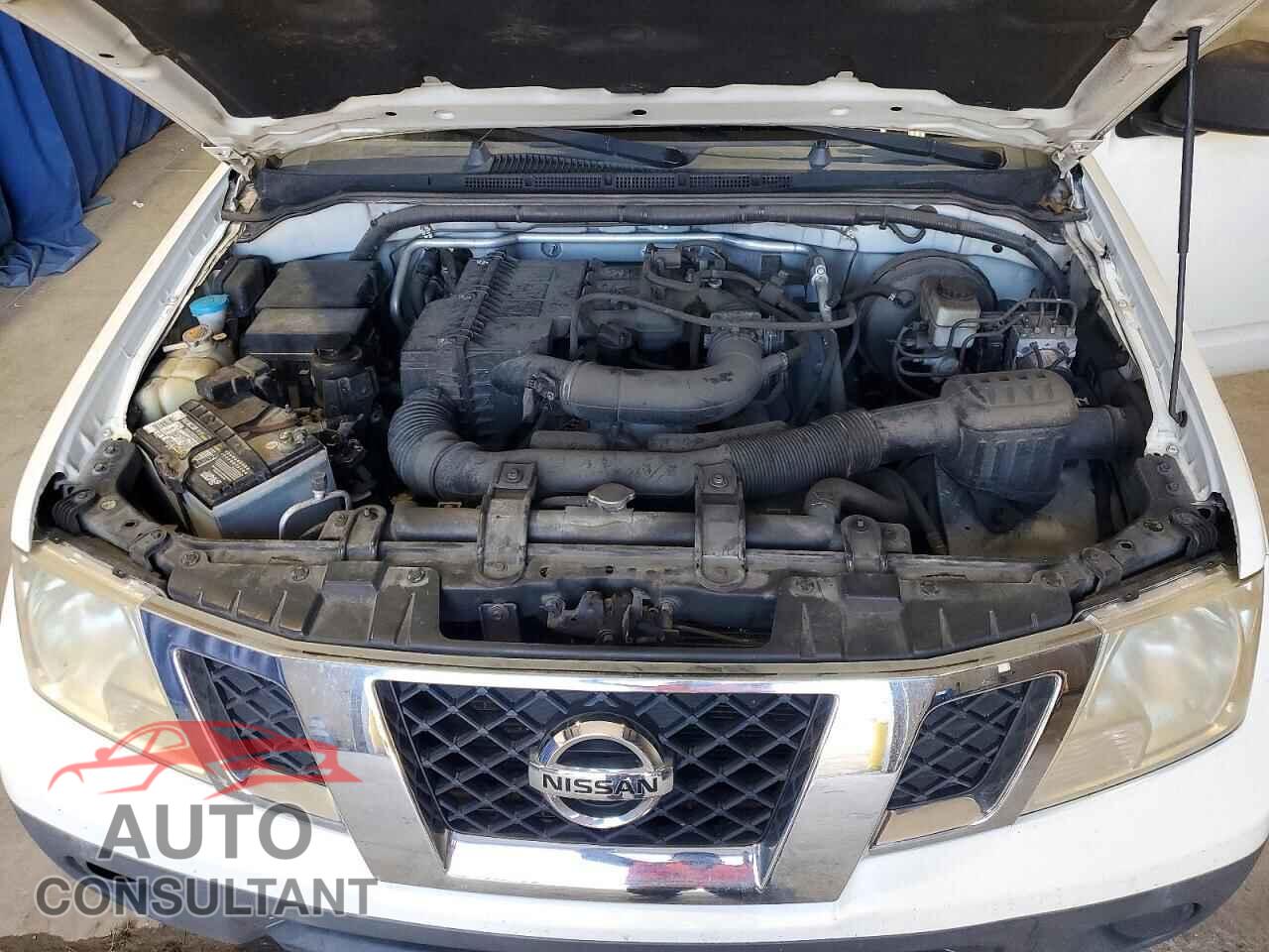 NISSAN FRONTIER 2013 - 1N6BD0CT2DN728122