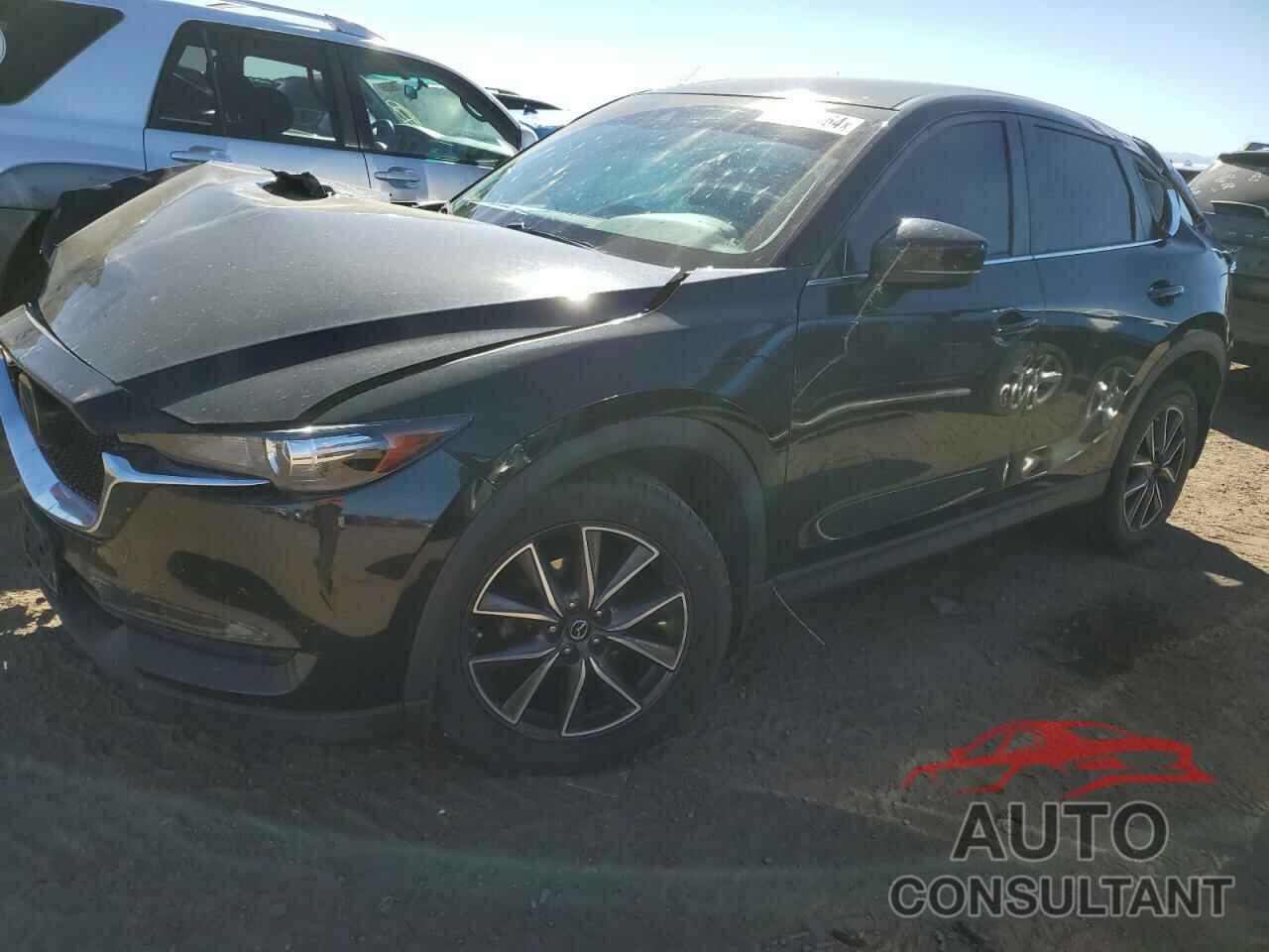 MAZDA CX-5 2018 - JM3KFBCM0J0337178