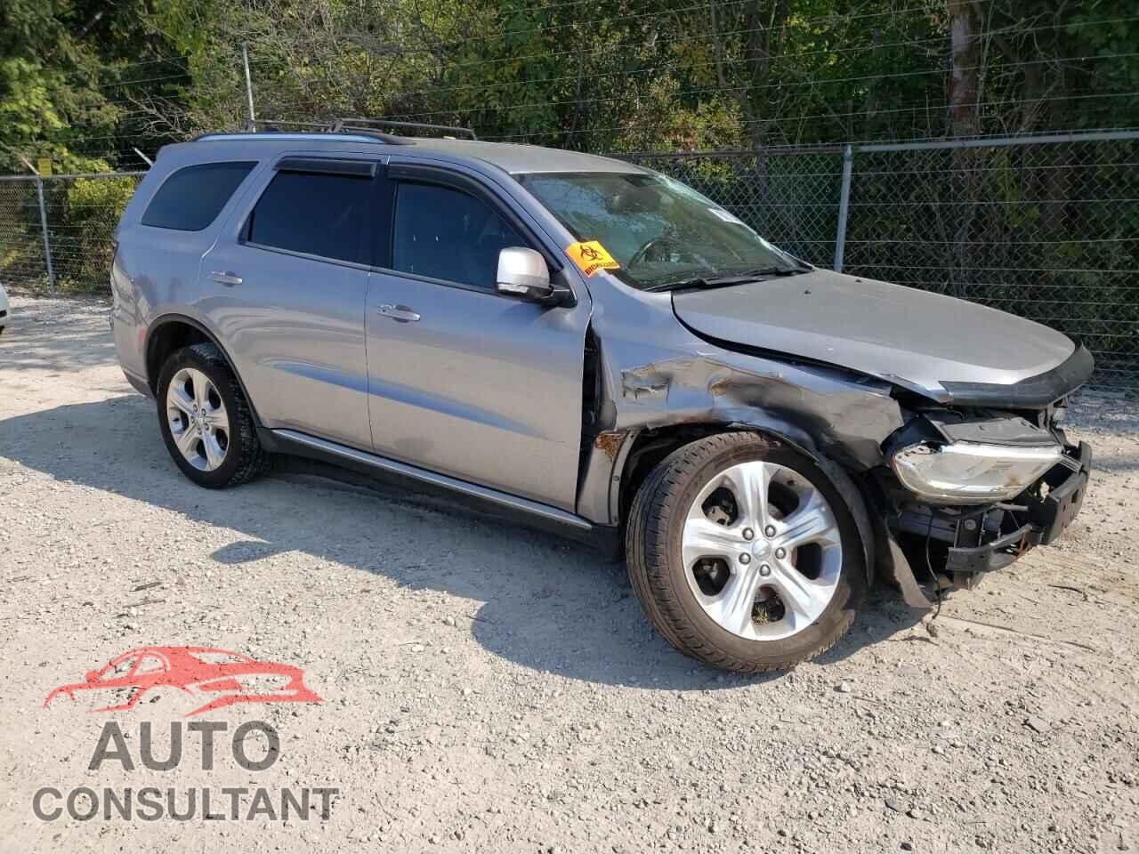 DODGE DURANGO 2014 - 1C4RDJDG1EC314626