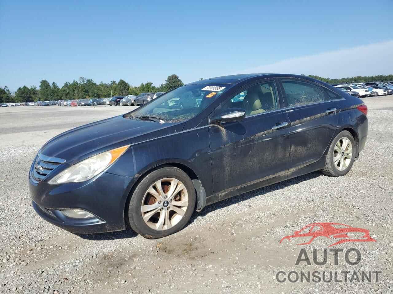 HYUNDAI SONATA 2013 - 5NPEC4AC6DH687121