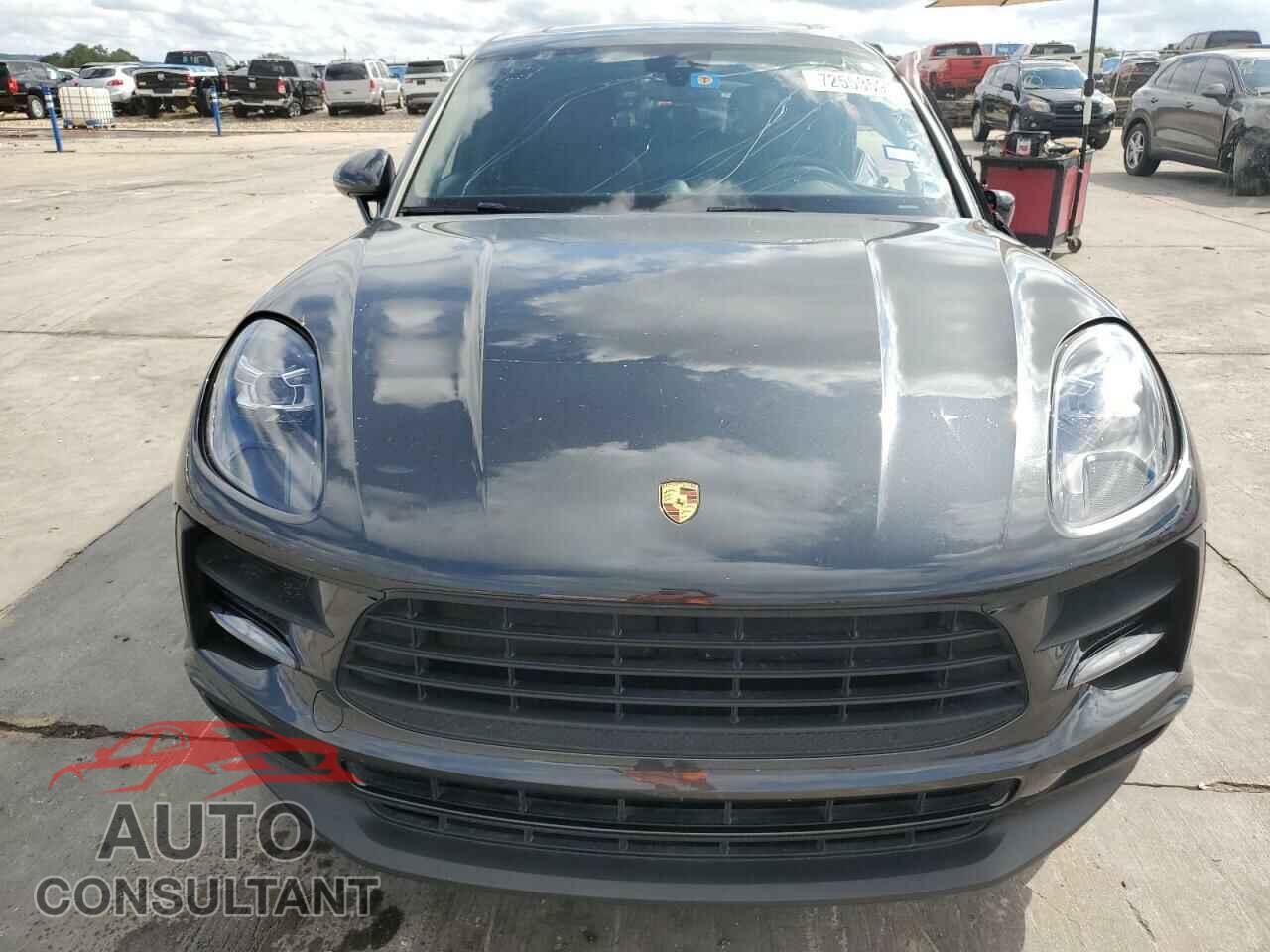 PORSCHE MACAN 2020 - WP1AA2A50LLB02309