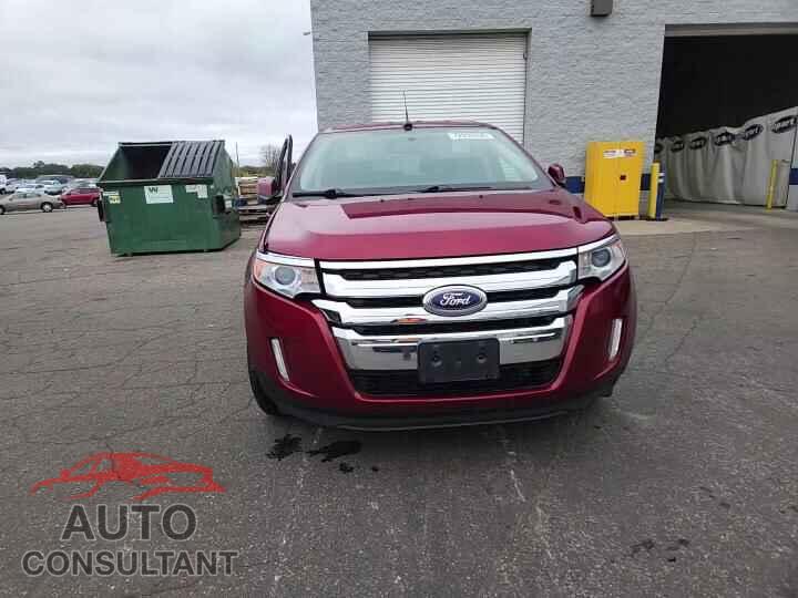 FORD EDGE 2014 - 2FMDK3JC2EBB75874