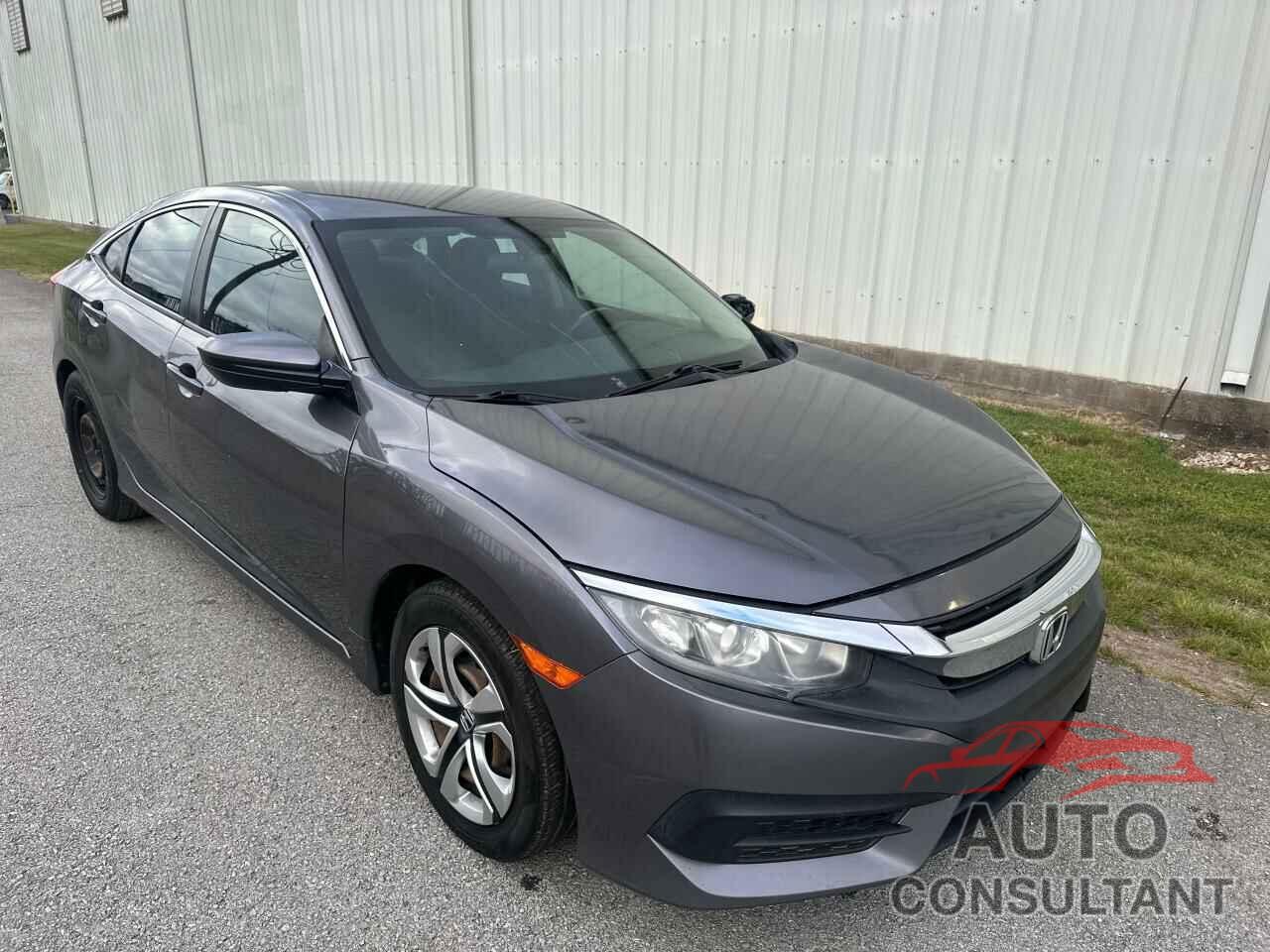 HONDA CIVIC 2017 - 19XFC2F57HE005828
