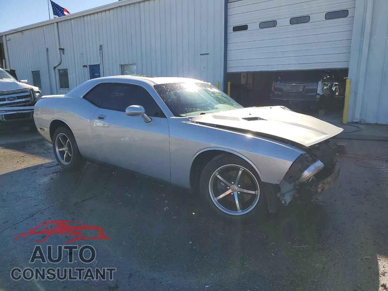 DODGE CHALLENGER 2010 - 2B3CJ4DV7AH160544