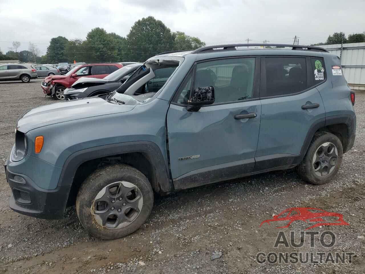 JEEP RENEGADE 2018 - ZACCJBABXJPG97338